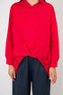 Camicia con trama frontale Giulia